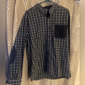 Kenneth Cole reaction dress shirt